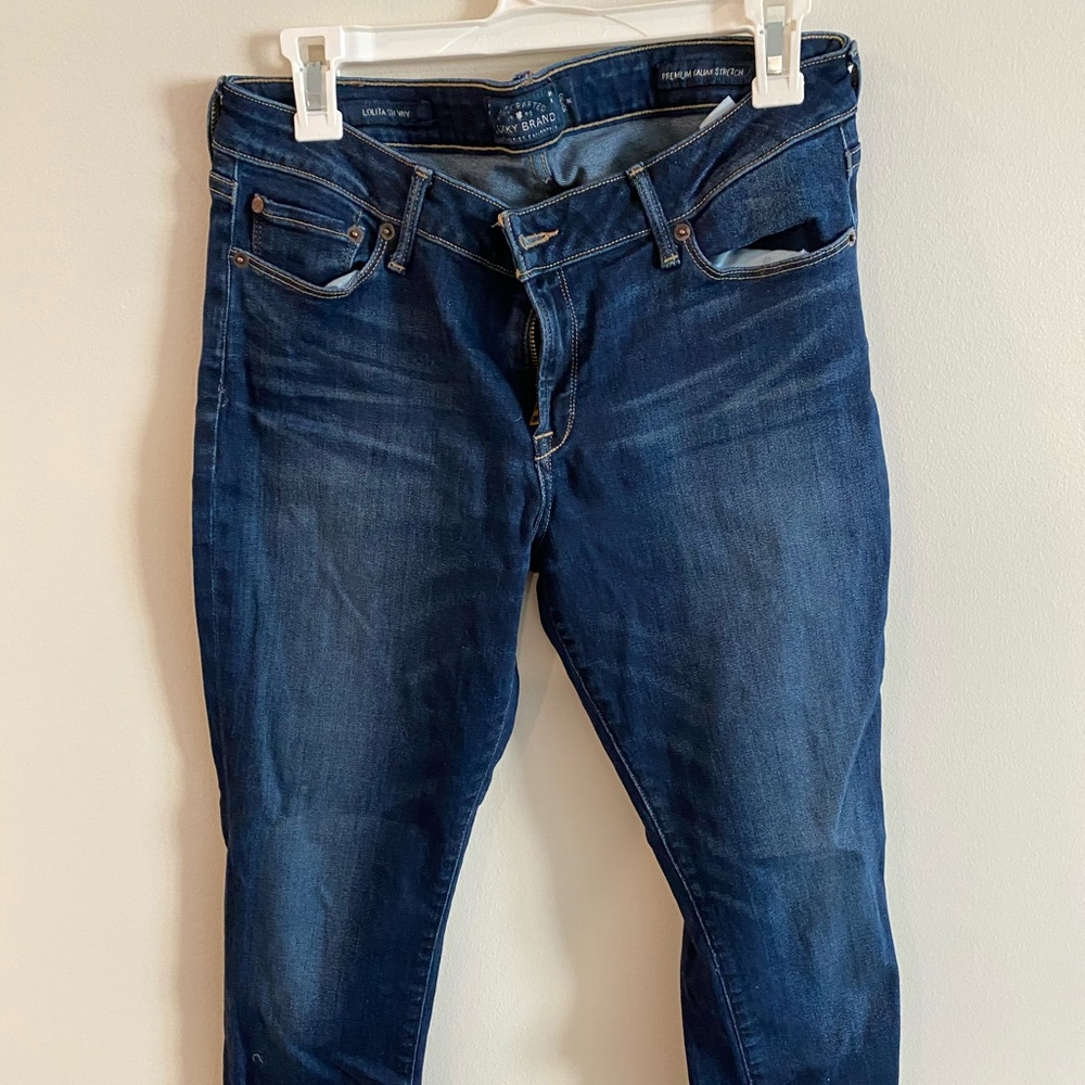Lucky Brand Jeans